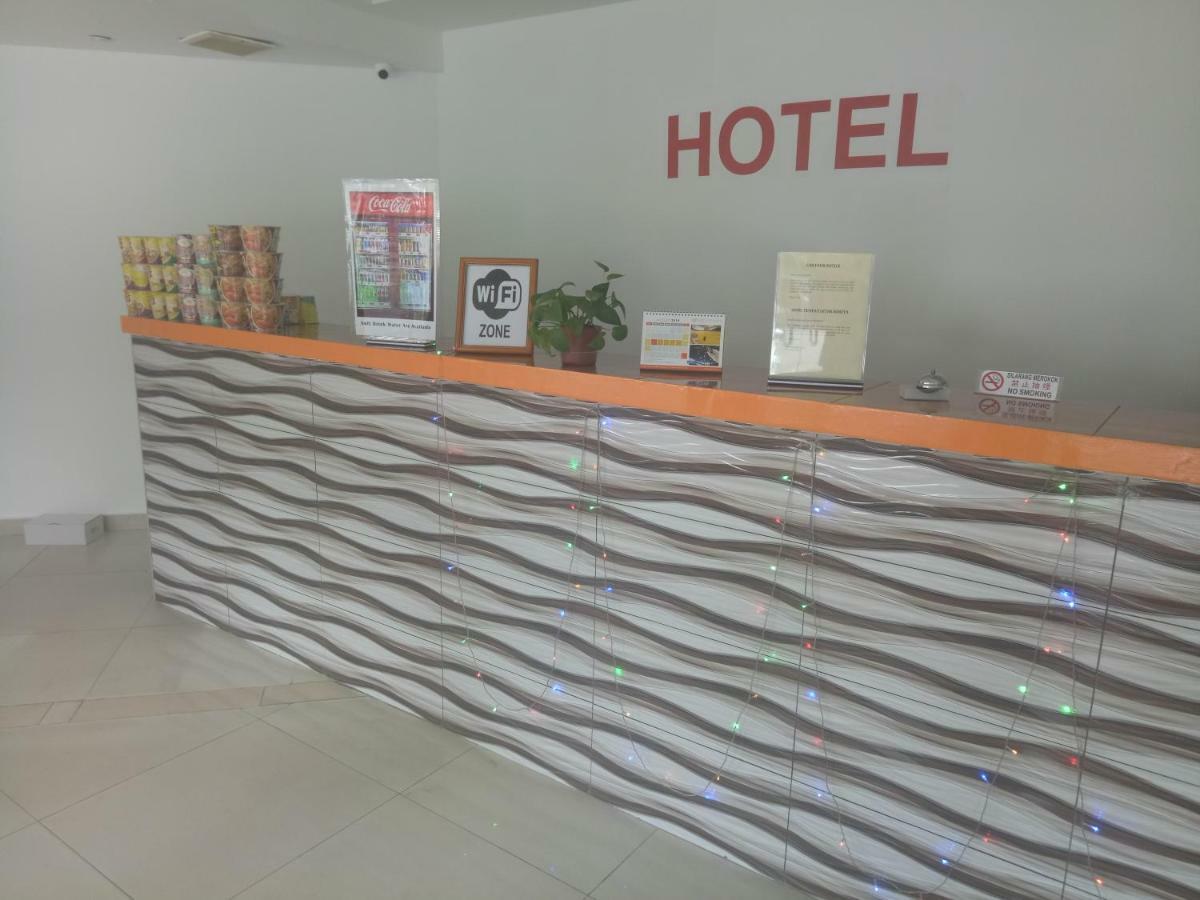 Hotel Sri Sutra Sunway Mentari Petaling Jaya Buitenkant foto