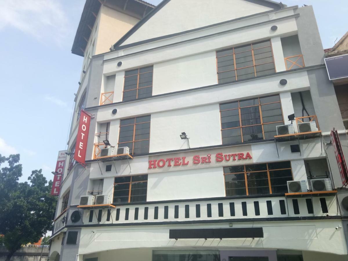 Hotel Sri Sutra Sunway Mentari Petaling Jaya Buitenkant foto