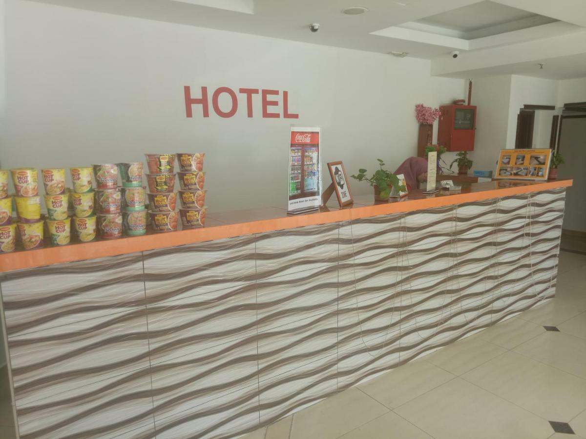 Hotel Sri Sutra Sunway Mentari Petaling Jaya Buitenkant foto