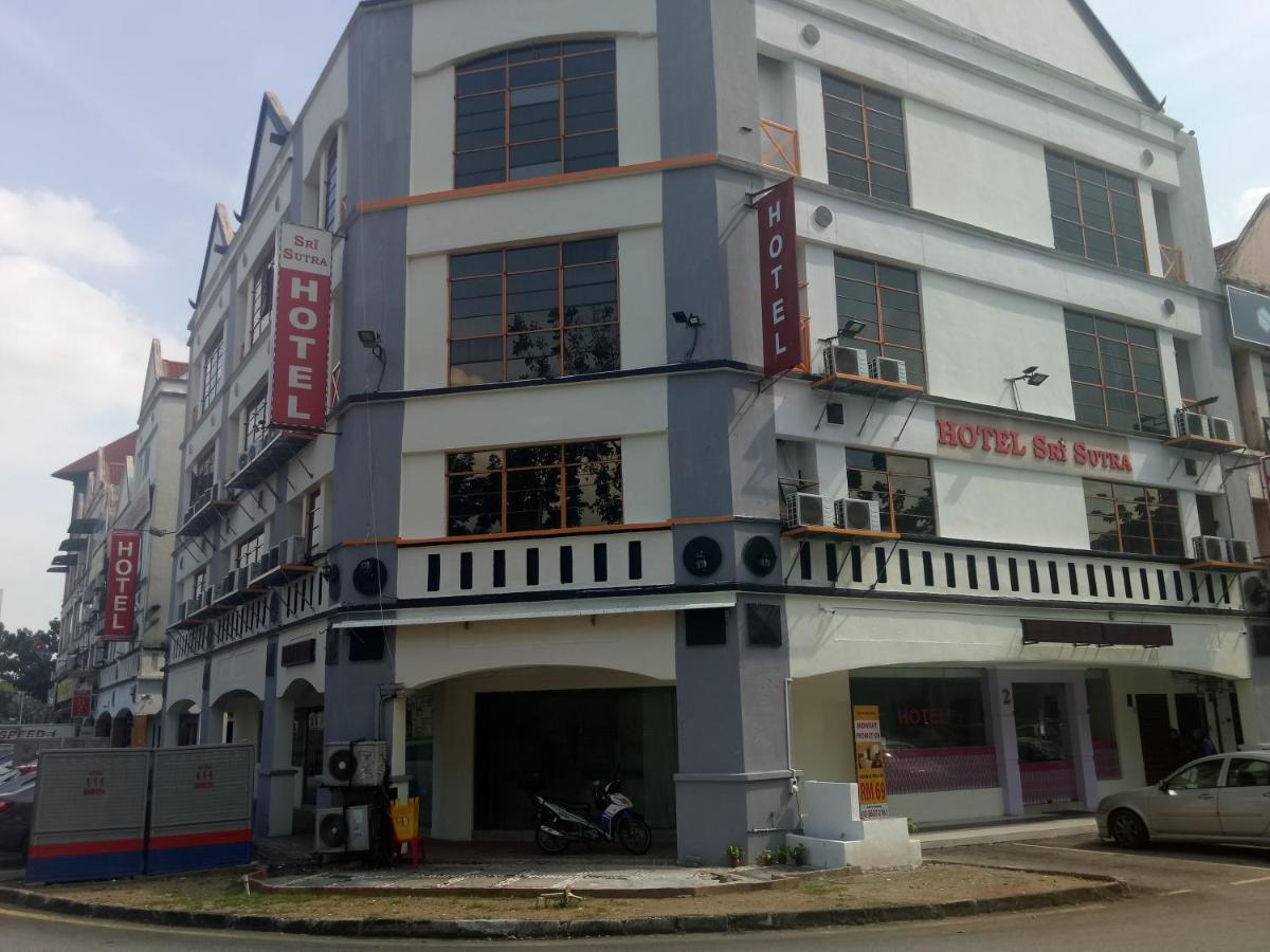 Hotel Sri Sutra Sunway Mentari Petaling Jaya Buitenkant foto